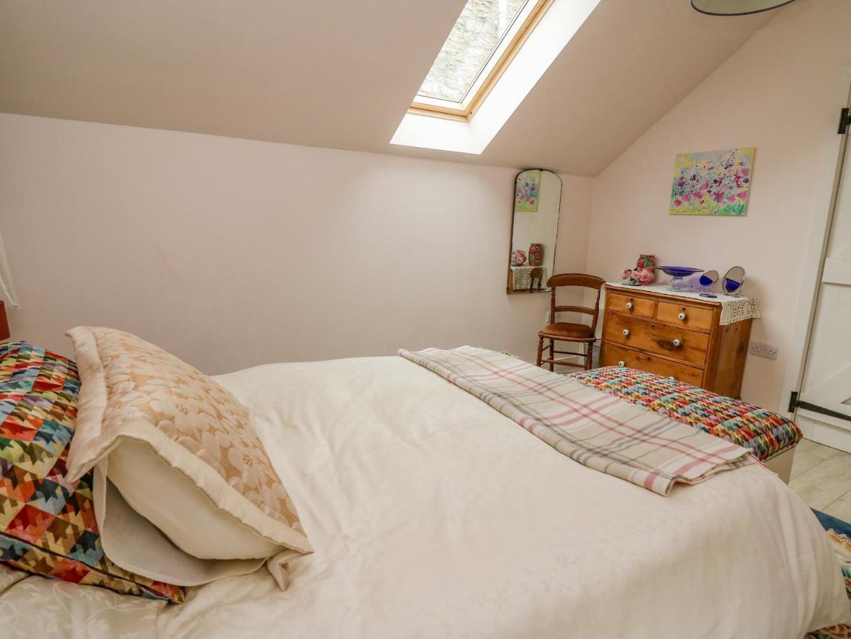 Buzzards Breg Villa Builth Wells Bagian luar foto